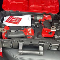 Milwaukee Hand Drills