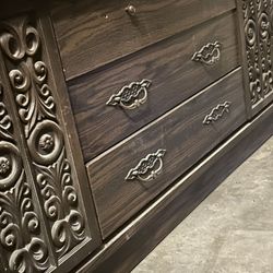vintage dressers