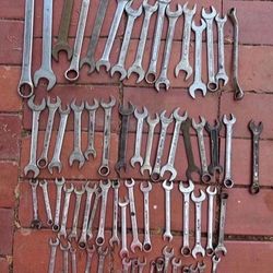 Tools all for the price