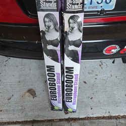 Microphone Stands