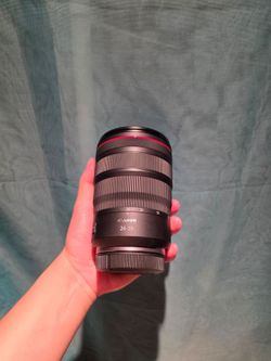 Canon RF 24-70mm f/2.8 L IS USM Lens