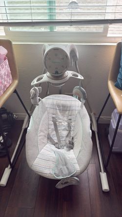 Baby swing