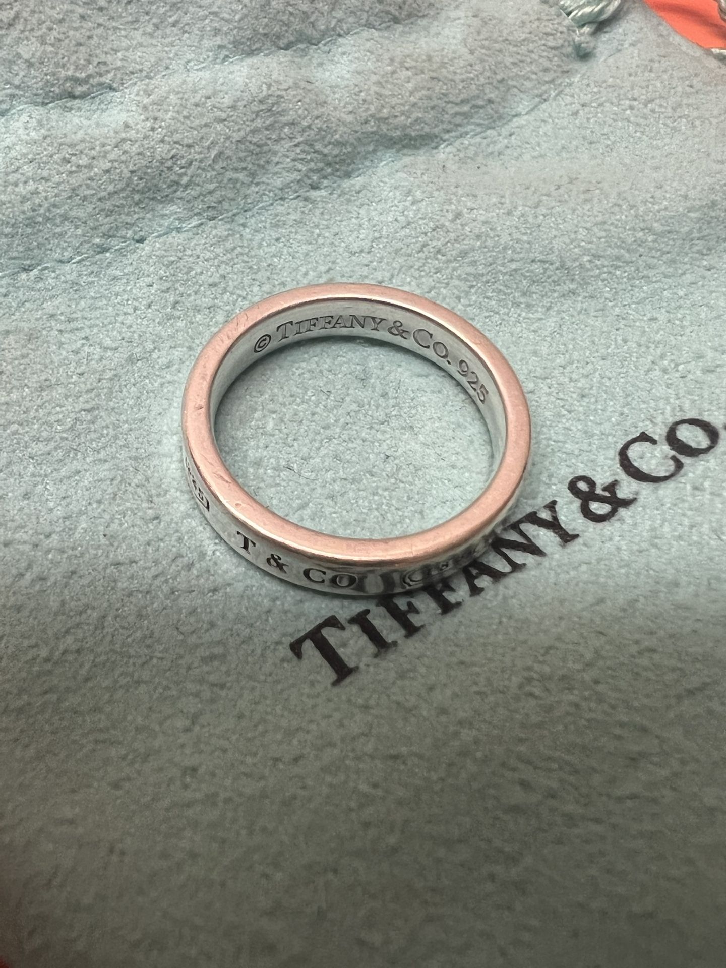 Tiffany & Co. Ring