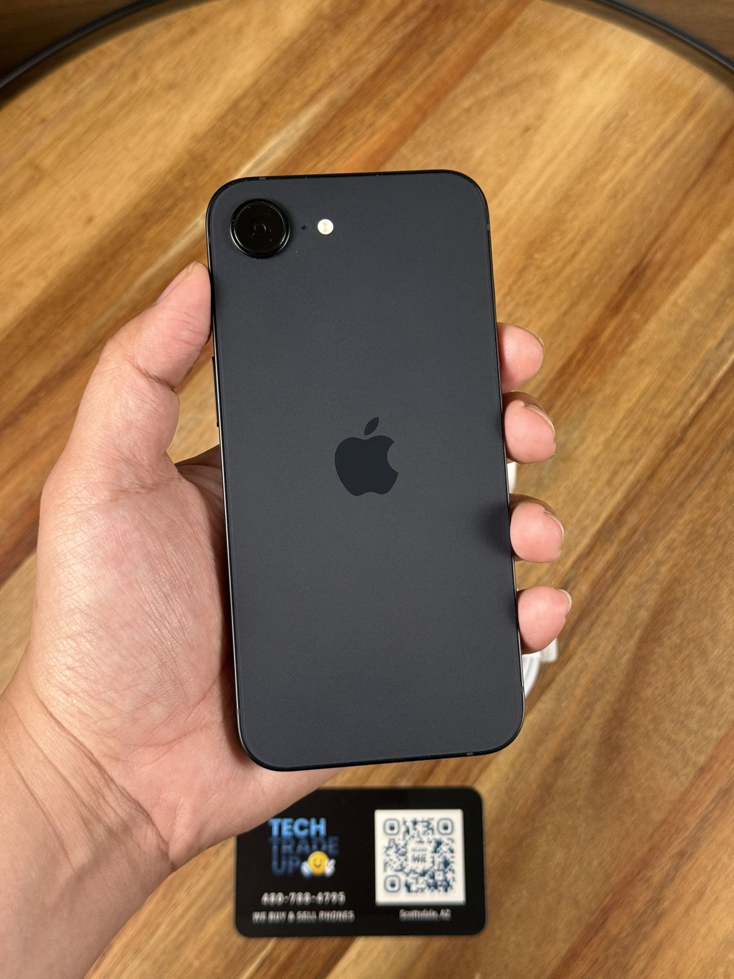 iPhone 16e 128Gh Black 🖤 T-Mobile