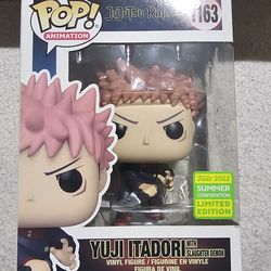 Jujutsu kaisen funko