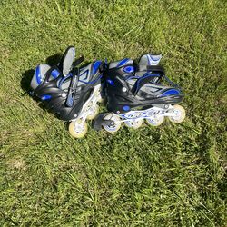 Scale Sports In-line Skates