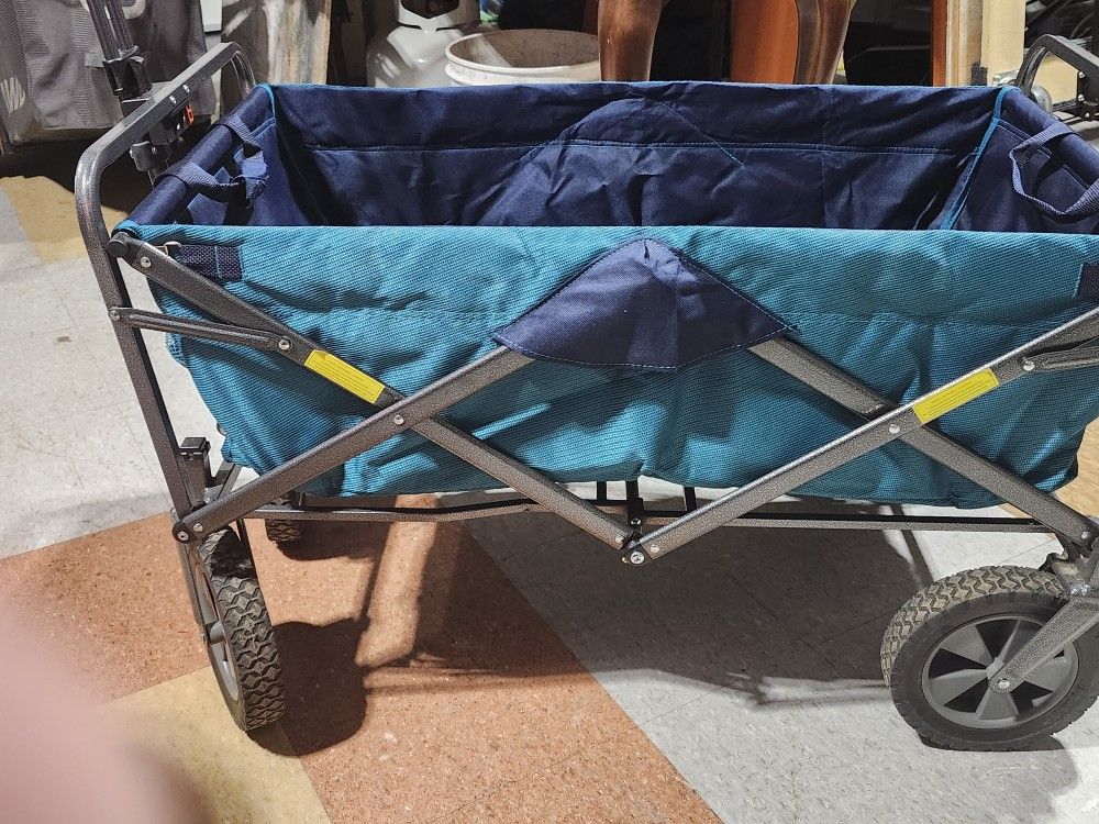 Rolling Utility Cart