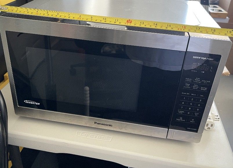 Panasonic Microwave 