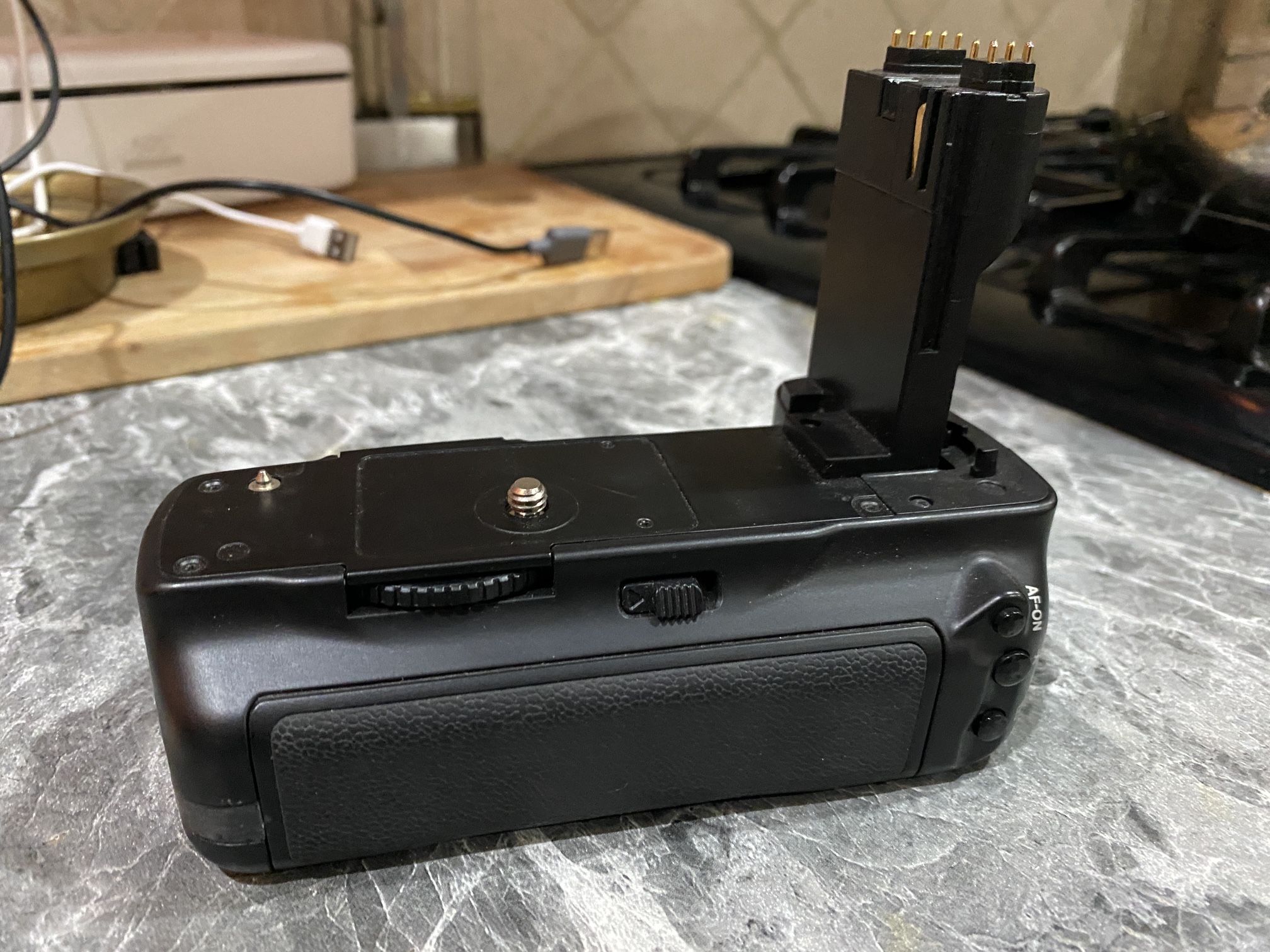 Canon 5D Mark III Battery Grip