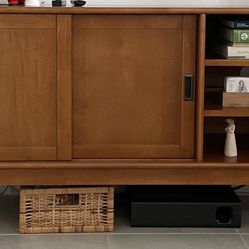 Modern Midcentury Console