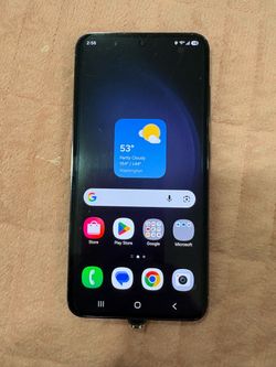 Samsung S23 256gb unlocked