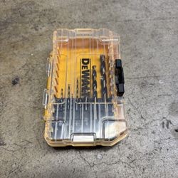 Dewalt Drill Bits