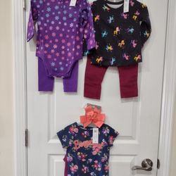 3 Garanimals Fall Outfits 