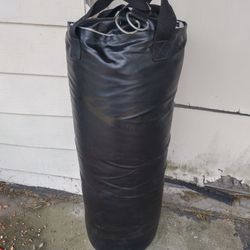  Everlast Heavy Punching Bag Boxing 🥊 MMA Karate 🥋