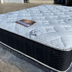 King Orthopedic Supreme Ultra Plush Mattress!