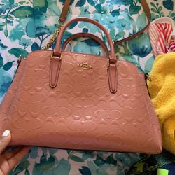 Coach Handbag 