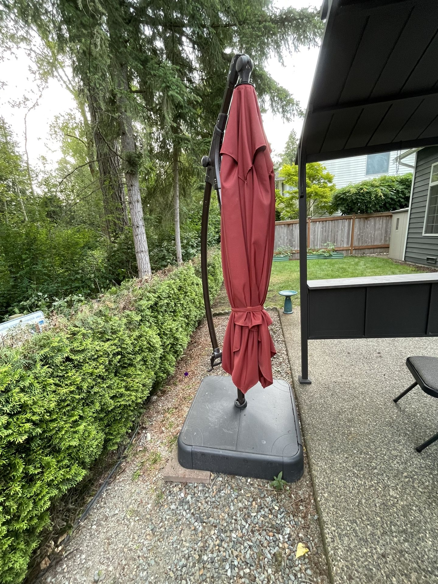 Patio Umbrella