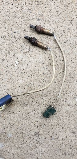 OEM Nissan 350Z / Infiniti G35 O2 Sensors