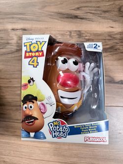 Mr. Potato Head Woody's Tater Roundup Toy Story 4