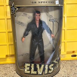 Original 68’ Elvis Dancing Doll