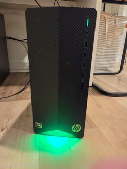 Gaming desktop