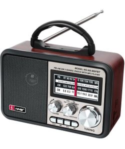 Retro Vintage Radio