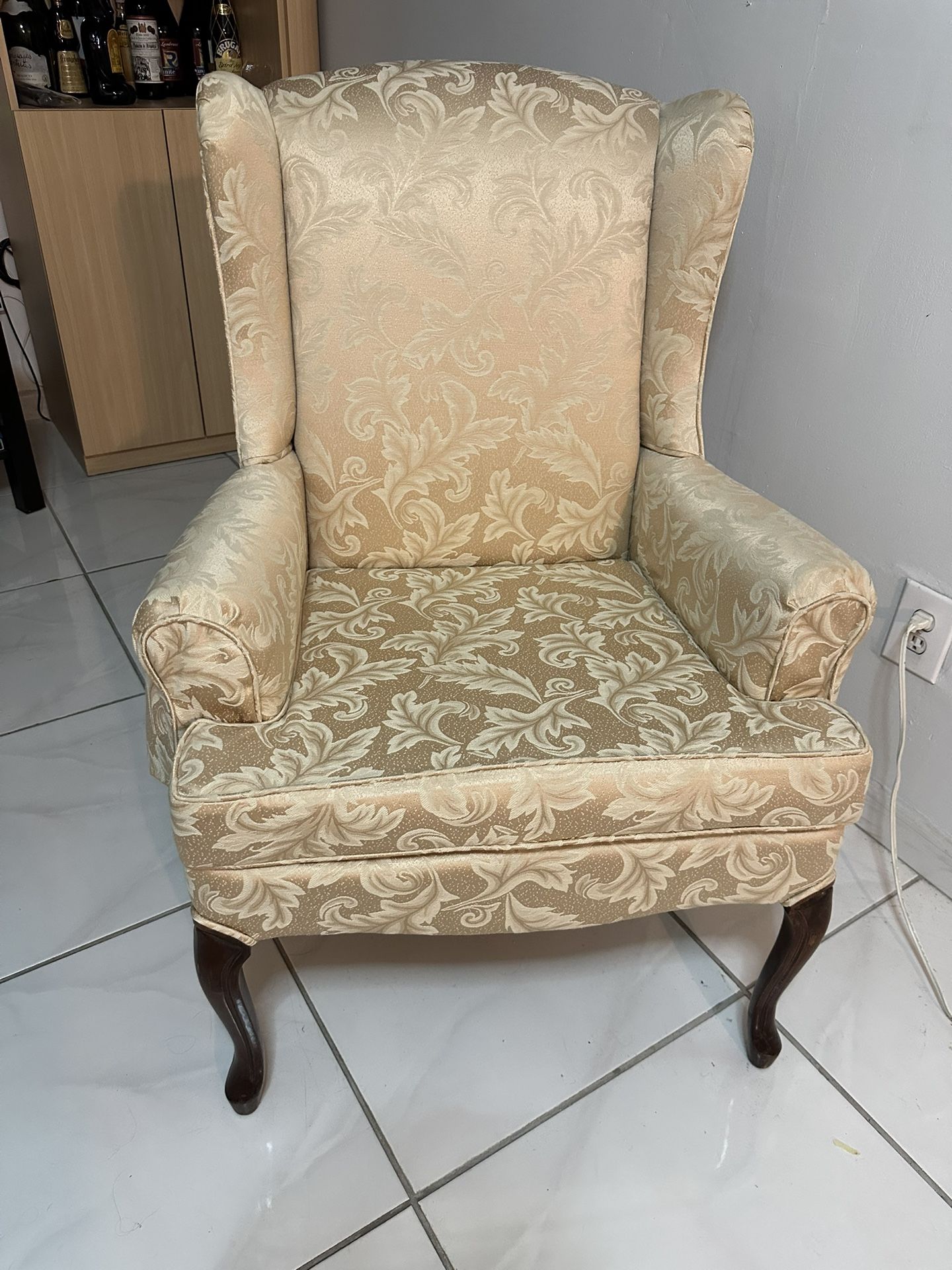Antique chair