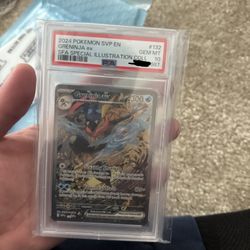 Pokemon PSA 10 For Sale , Dialga Palkia Hooh Greninja