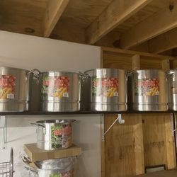 Vaporearas De Todos Tamaños Y Estilos