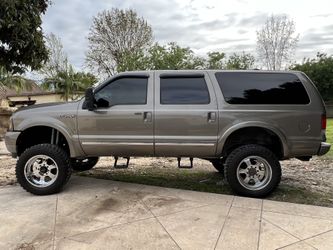 2003 Ford Excursion