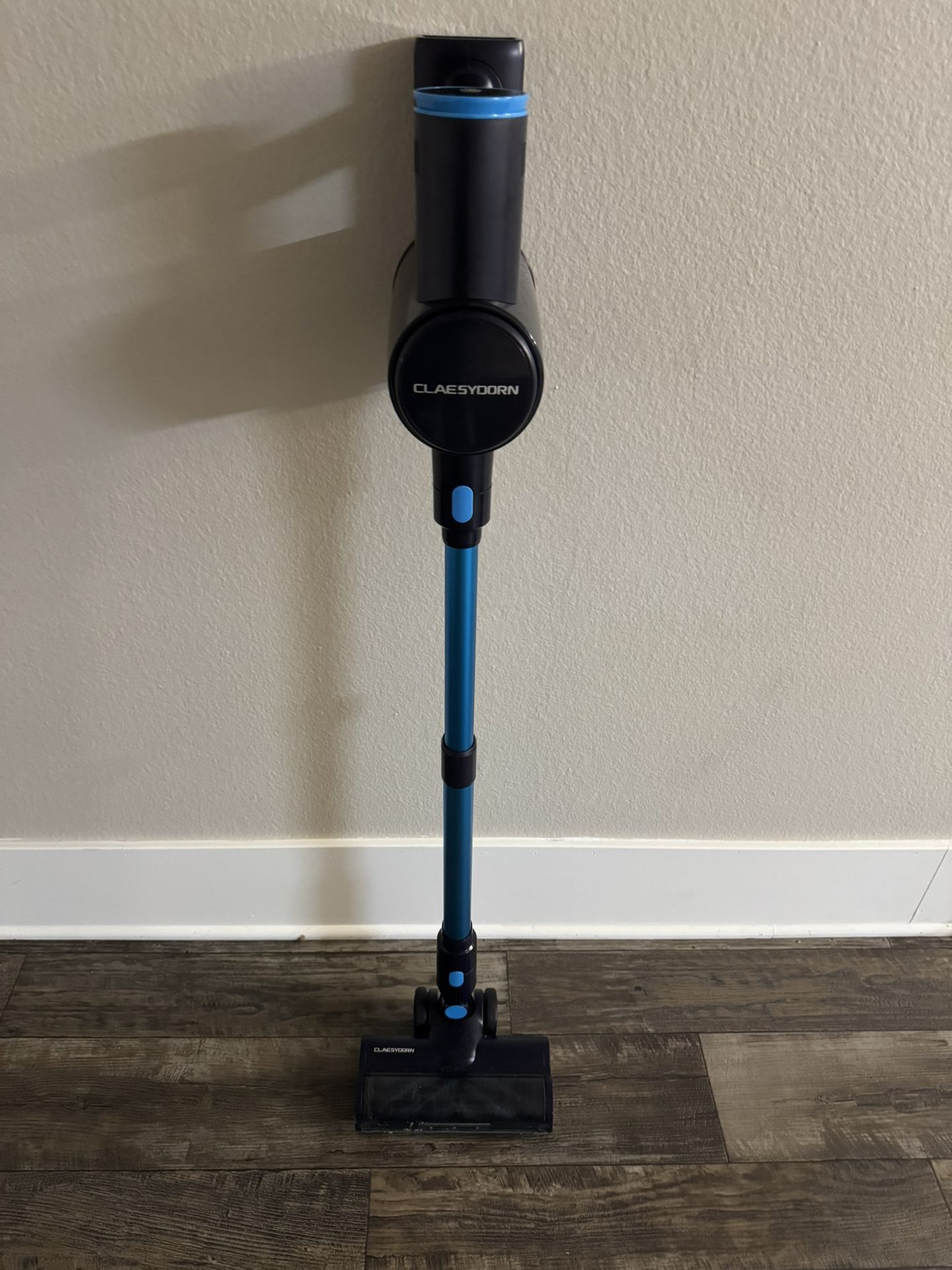 Probable vacuum With Attachments