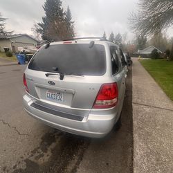 2008 Kia Sorento