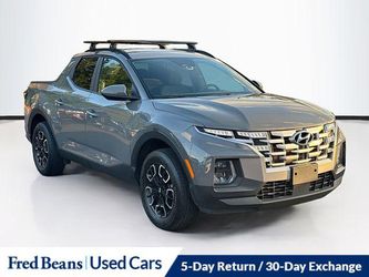 2023 Hyundai Santa Cruz