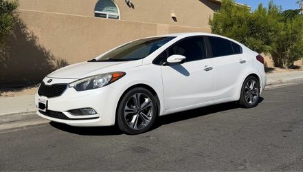 2016 KIA Forte