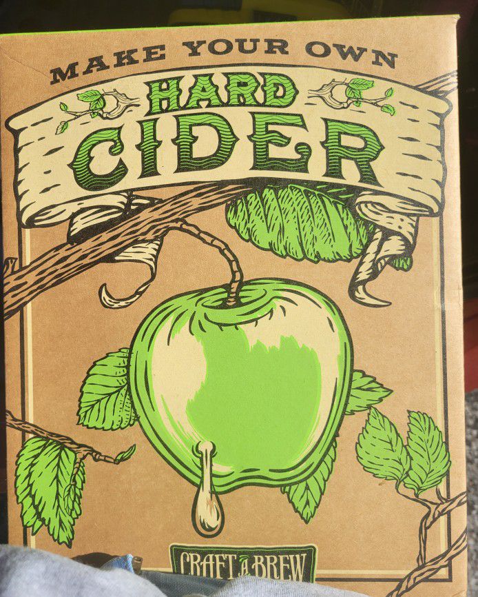 Craftabrew Hard Cider Kit