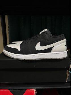 Jordan 1s Low Diamond shorts