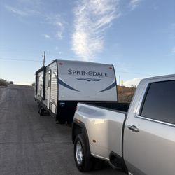 2021 Keystone Springdale Travel Trailer