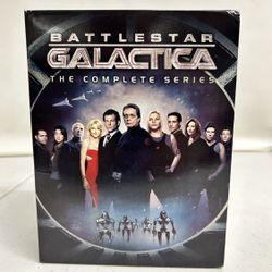 Battlestar Galactica DVD Box Set