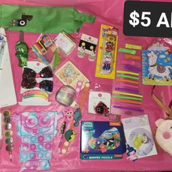 $5 Girl Bundle 