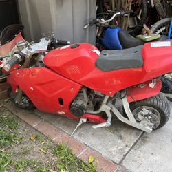 Pocket Bike 