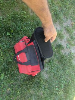 Tool bag $5