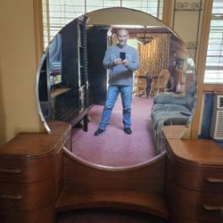 Antique  Vanity 