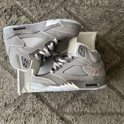 2025 Jordan 5 “Wolf Gray”