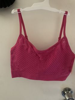 New Pink Bralet