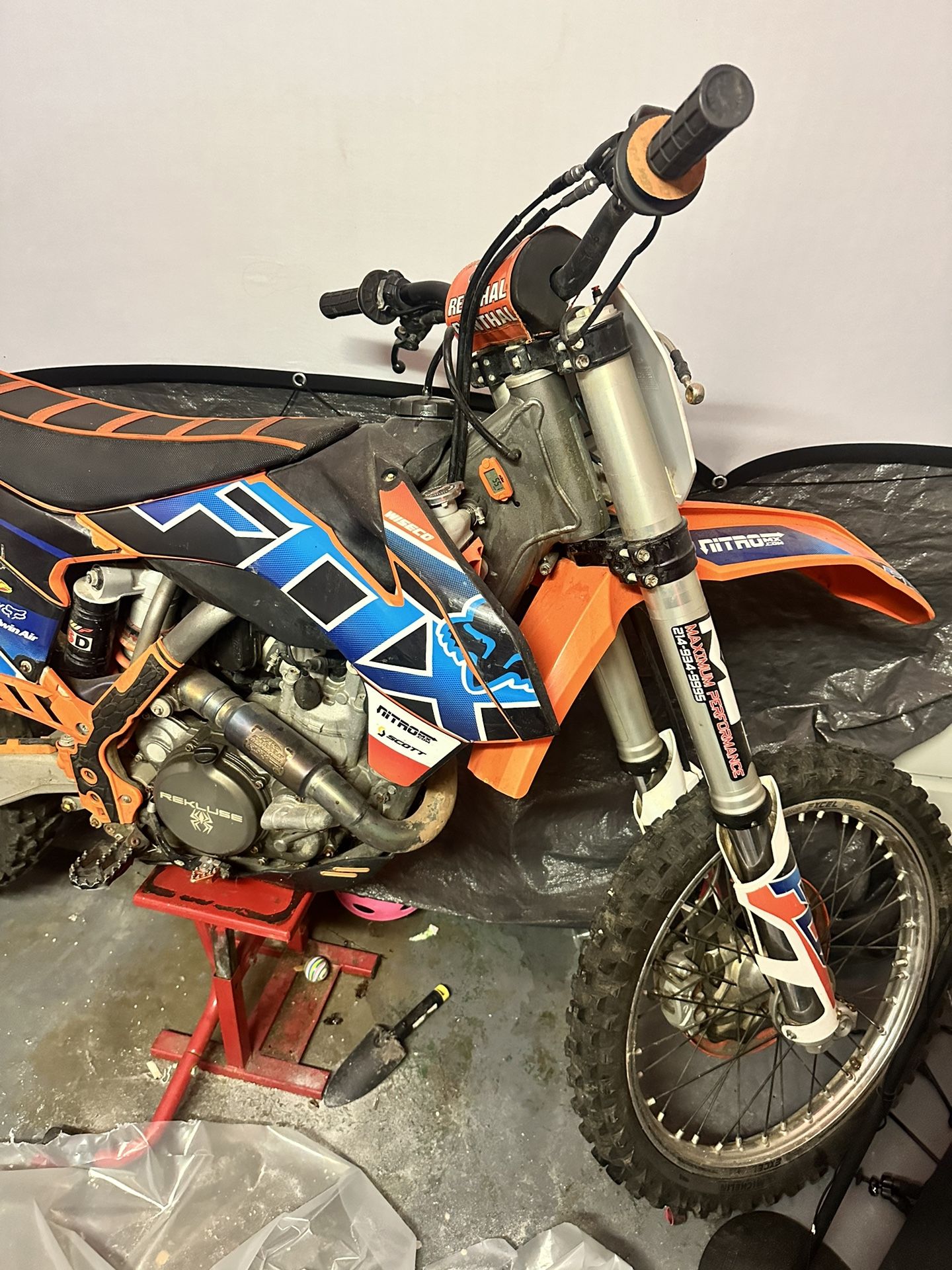 Ktm 450