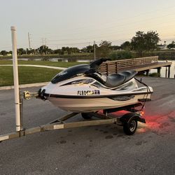 WaveRunner 2001 XL800 