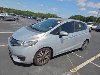 2015 Honda Fit