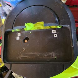 Hummer H2 Plate Holder 