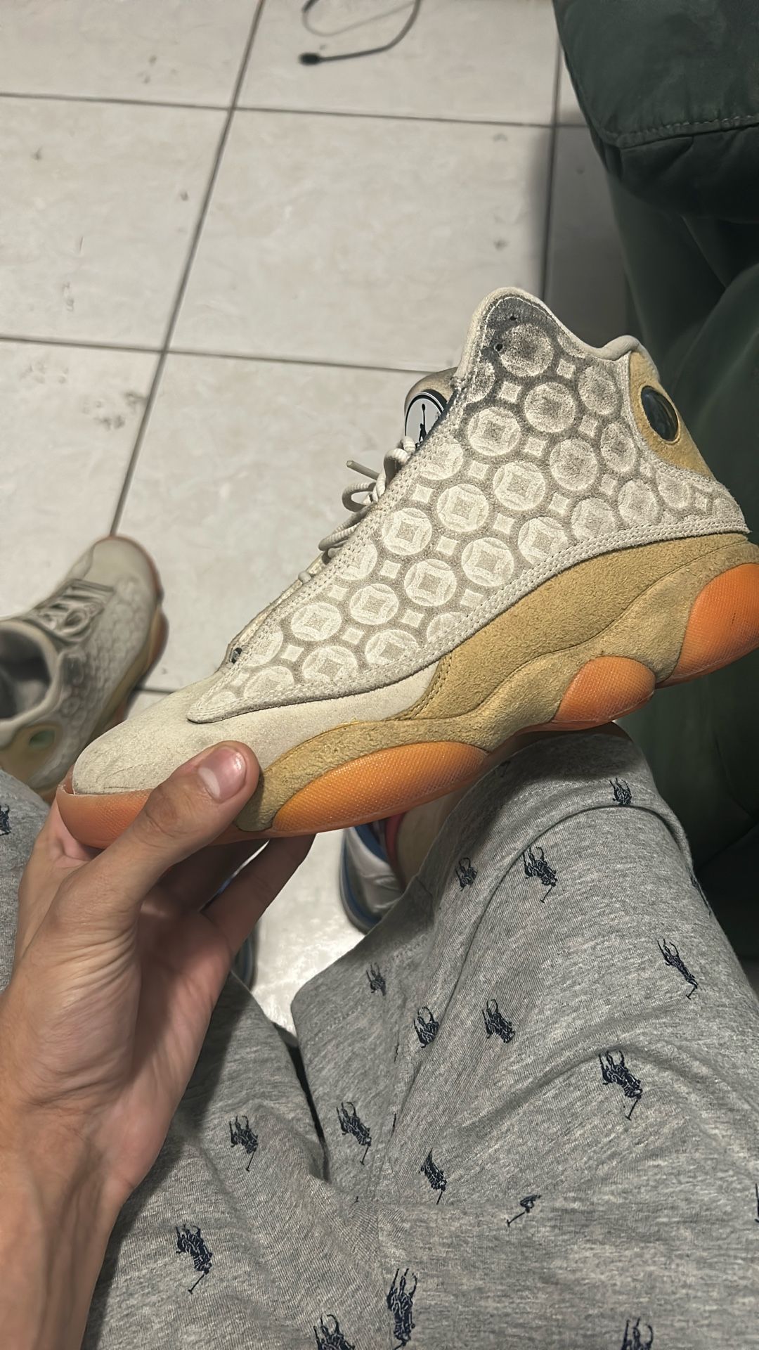 Chinese New York 13s Jordans
