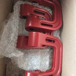 Rwd Hummer Ev Shackles 